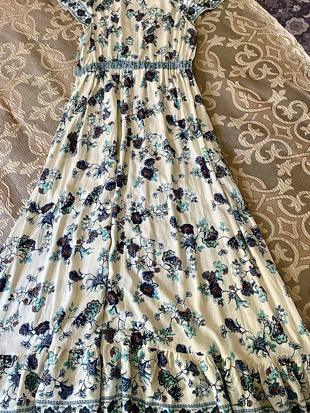NWT Max Studio London Dress (med) - Picture 3 of 6